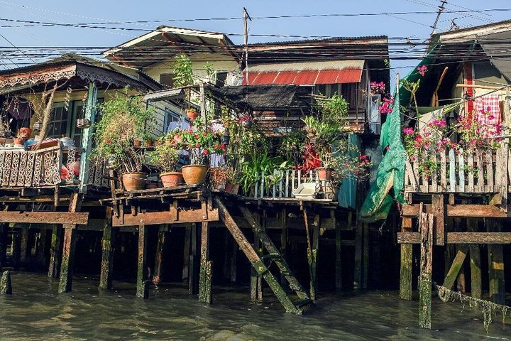 Bangkok Hidden Khlongs & Village Life Tour - Photo 1 of 12