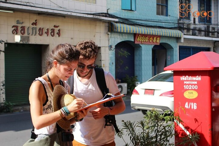 Half Day Bangkok Old Town City Quest - GOLDEN MOUTAIN'S ECLIPSE - Photo 1 of 21