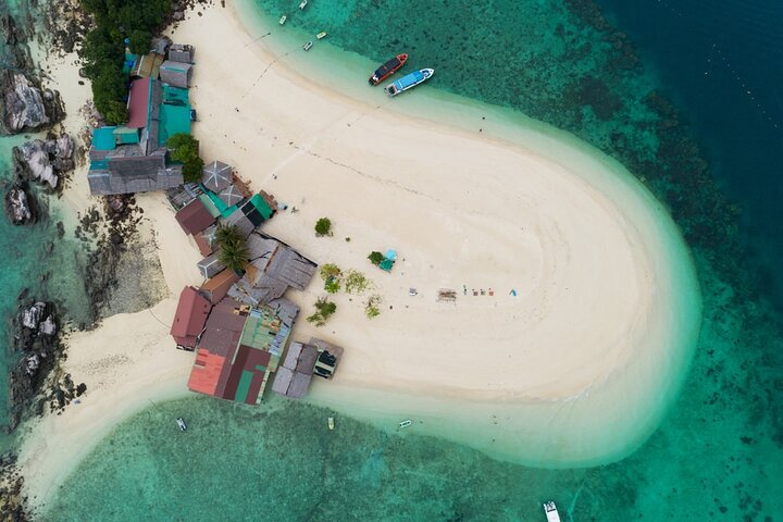 Half Day and Full day 3 Khai Islands by Speedboat - Photo 1 of 20