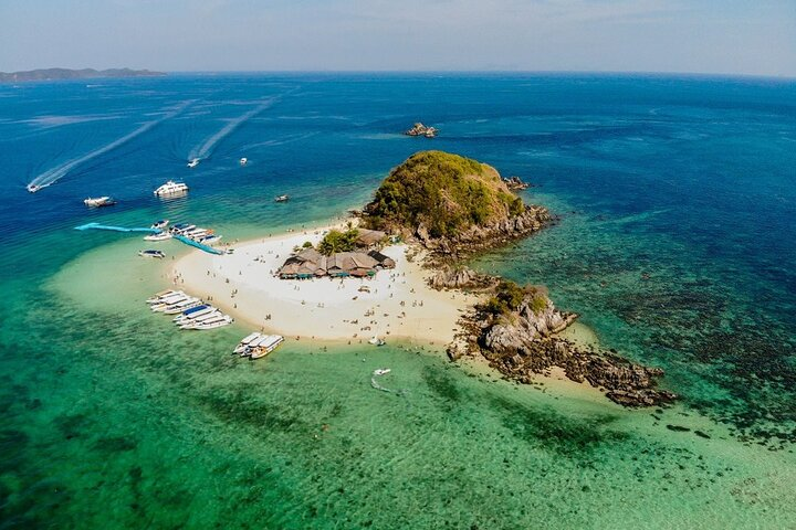 Half Day and Full day 3 Khai Islands by Speedboat - Photo 1 of 14