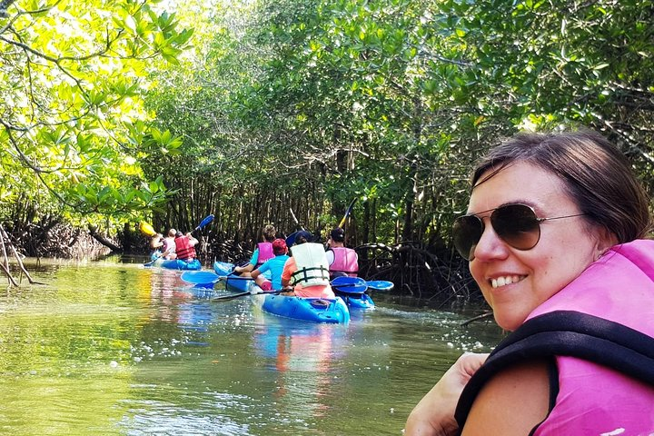 Half day Mangrove by Kayaking or Longtail boat from Koh Lanta  - Photo 1 of 16