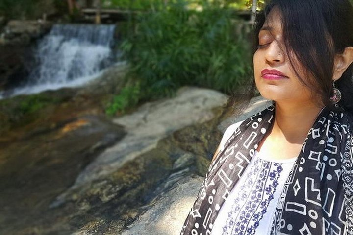 Half Day, Monk Chat Meditation Retreat on Waterfall Temple, Chiang Mai, Thailand - Photo 1 of 17