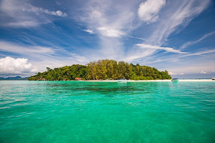 Half-Day Morning Bamboo Island Tour from Phi Phi by Longtail Boat - Photo 1 of 25