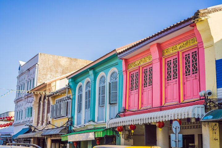 Half-Day Phuket City Tour: Landmarks, Culture & Views - Photo 1 of 13