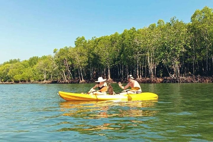 Half Day Sea Cave Kayaking Small Group From Koh Lanta - Photo 1 of 21
