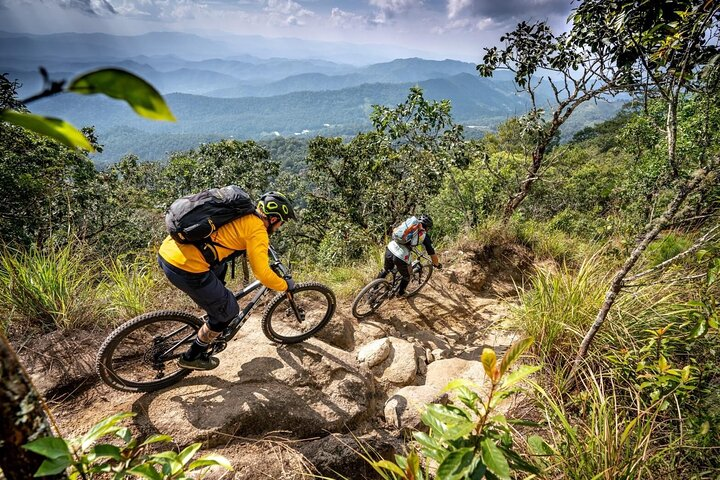 Highlanders Route Advanced Mountain Bike Tour in Chiang Mai - Photo 1 of 15
