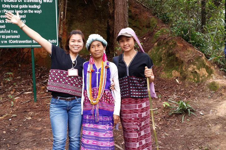 Hill Tribe Experience at Home Stay & Hiking 3 Days Tour - Photo 1 of 19