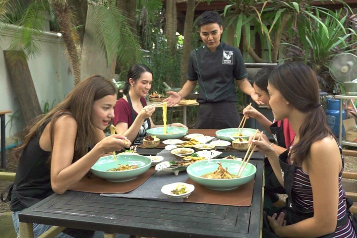 Homemade Cooking with Woody - Photo 1 of 5