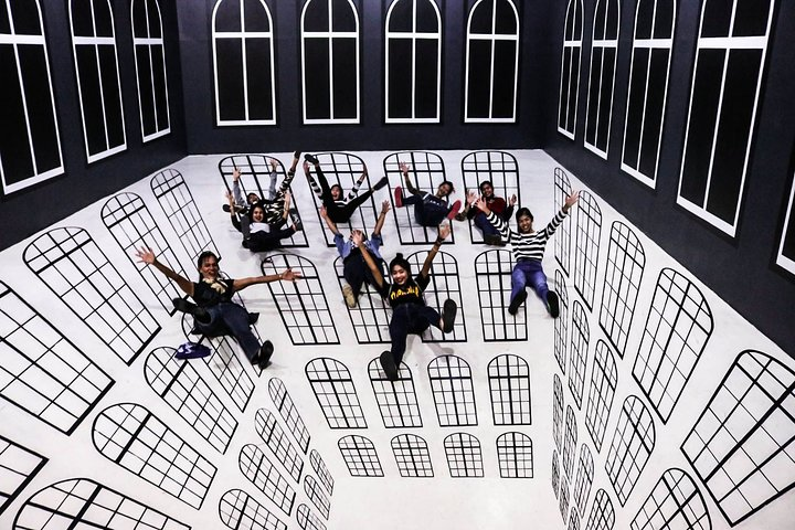 For Art’s Sake: 4D Interactive Art Experience - Hua Hin - Photo 1 of 6