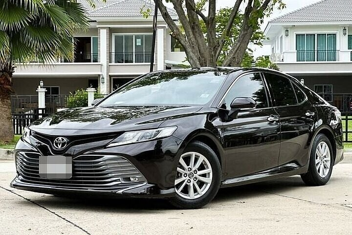 Phuket: Private Transfers to/from Phuket Intl. Airport(HKT) - Photo 1 of 5