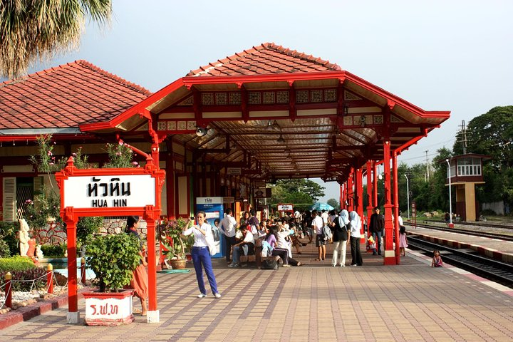 Hua Hin Night Tour with Shared Hotel Transfer - Photo 1 of 4