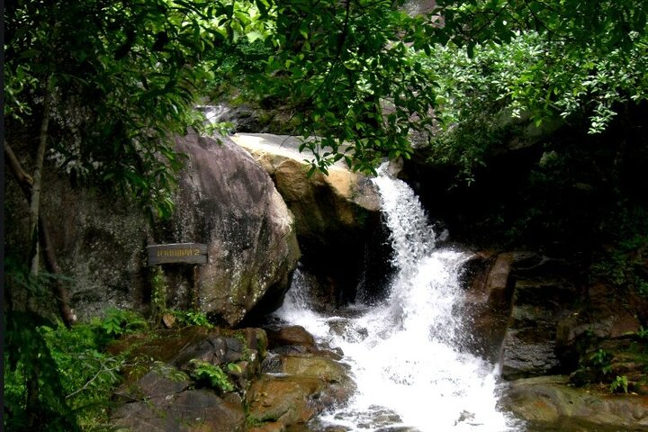 Huay Yang Waterfall and Visit Singkorn Border Market Private Tour from Hua Hin - Photo 1 of 6