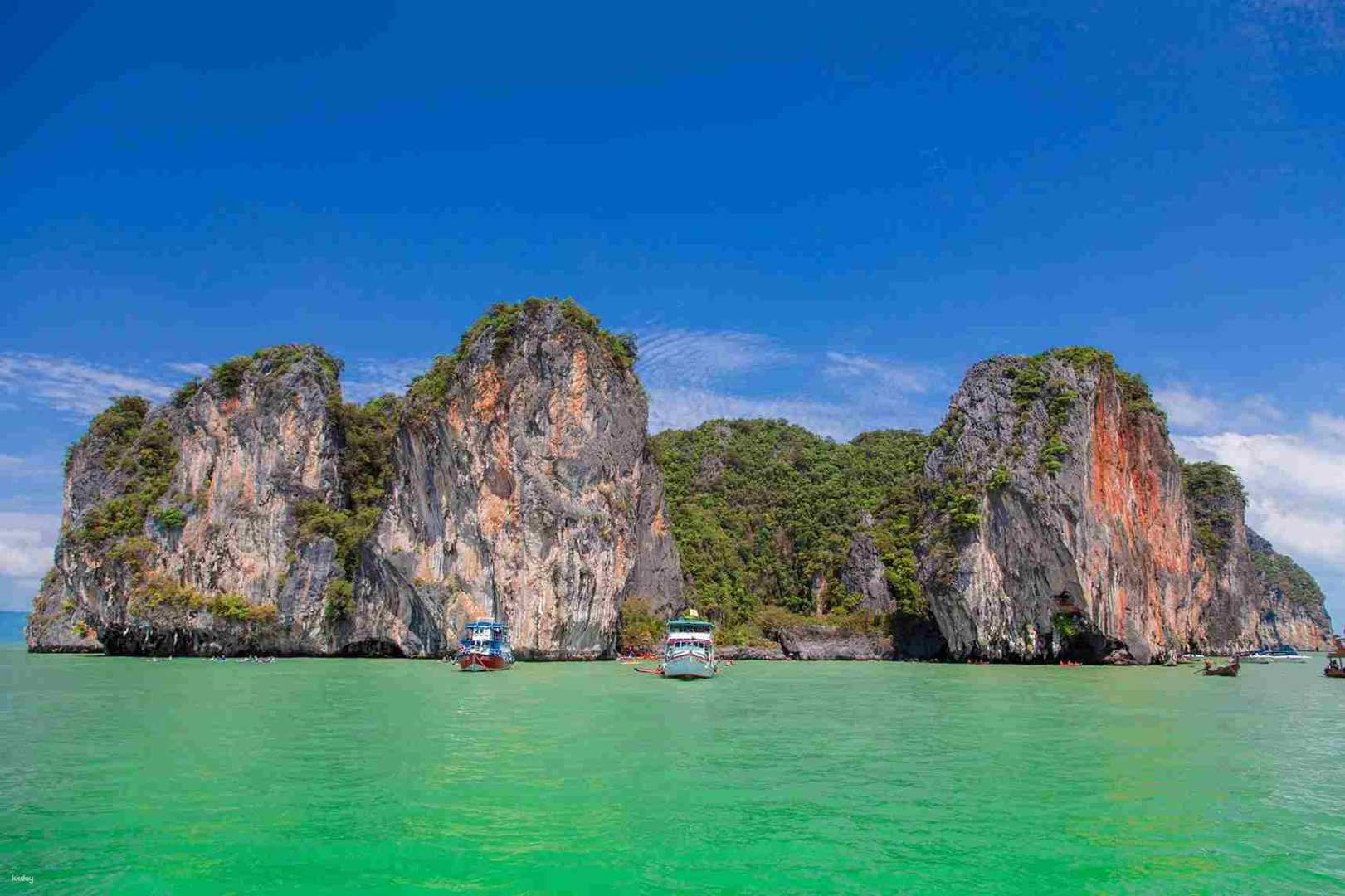 Island Hopping Tour by Speedboat: James Bond and Khai Islands/Koh Yao | Phuket - Photo 1 of 8