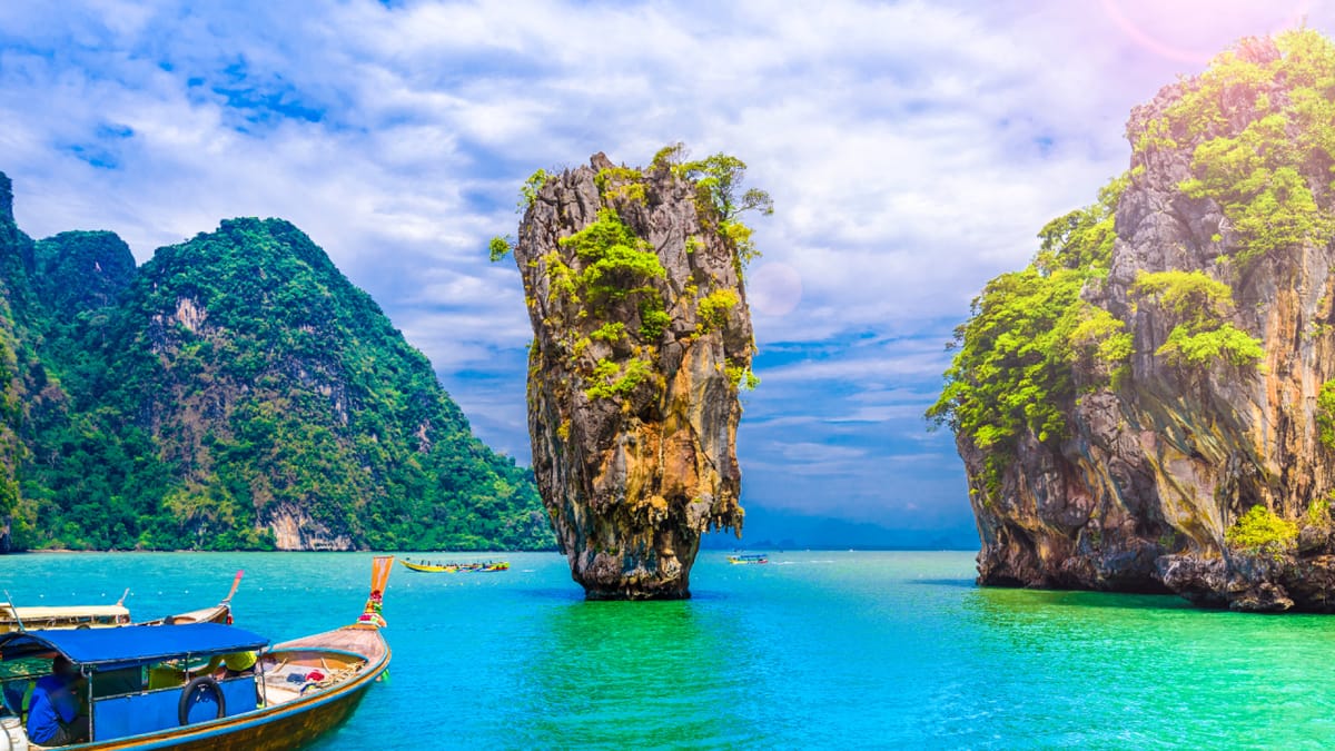 Open Trip Phuket Krabi 4 Hari 3 Malam
