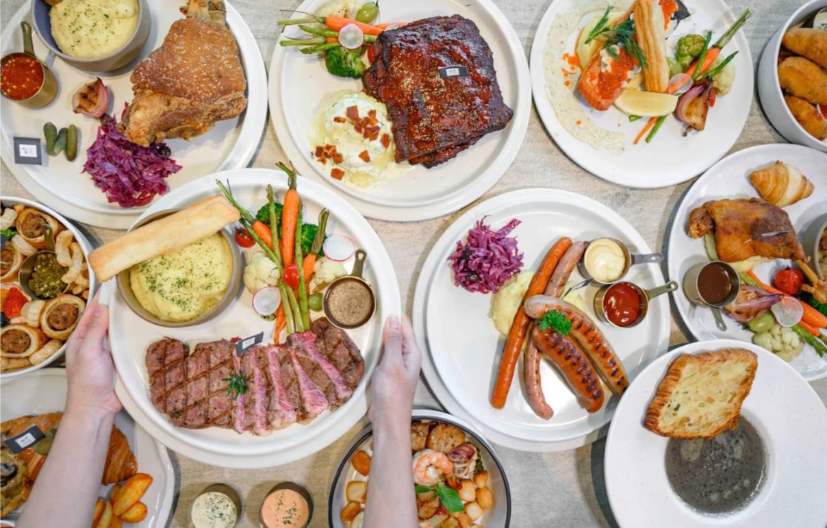 Experience the unique flavors of James Boulangerie at ICONSIAM where signature dishes and exclusive offerings create a delightful culinary journey in a stunning waterfront setting.