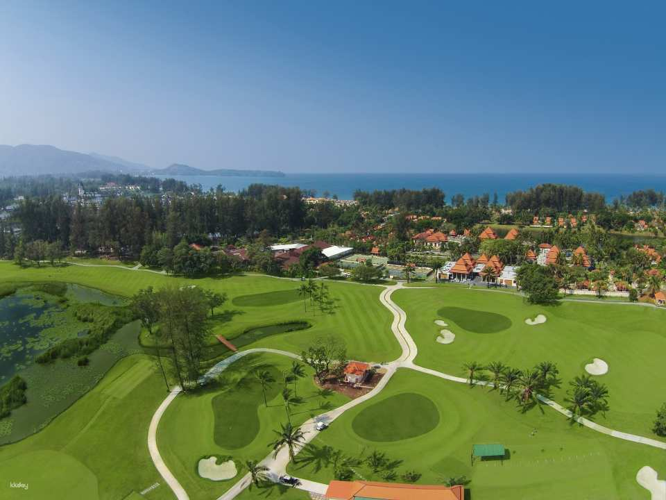[Japanese Guide] LAGUNA GOLF PHUKET | Phuket - Photo 1 of 7