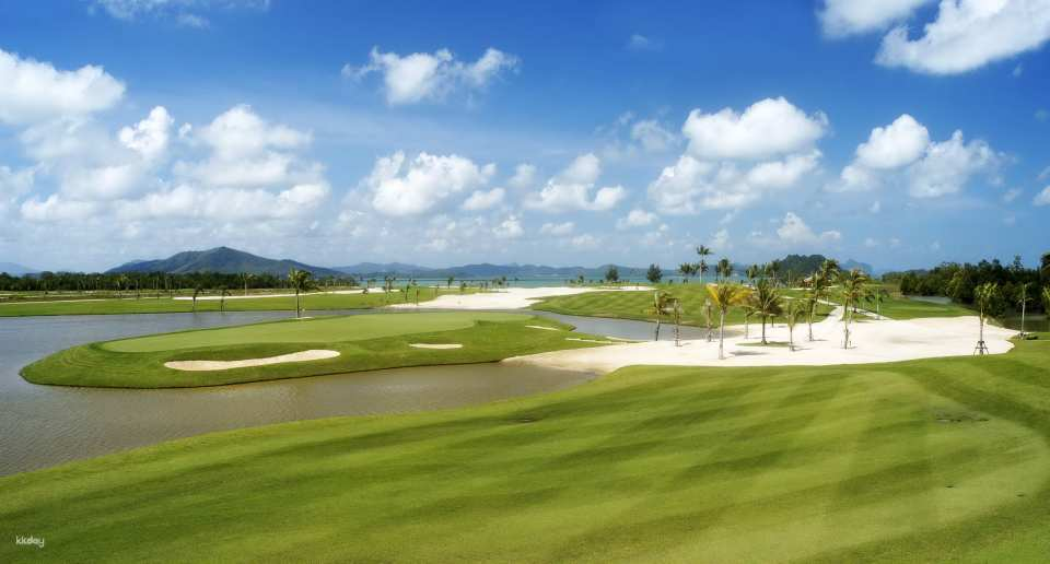 [Japanese Guide] Mission Hills MISSION HILLS PHUKET GOLF | Phuket - Photo 1 of 5