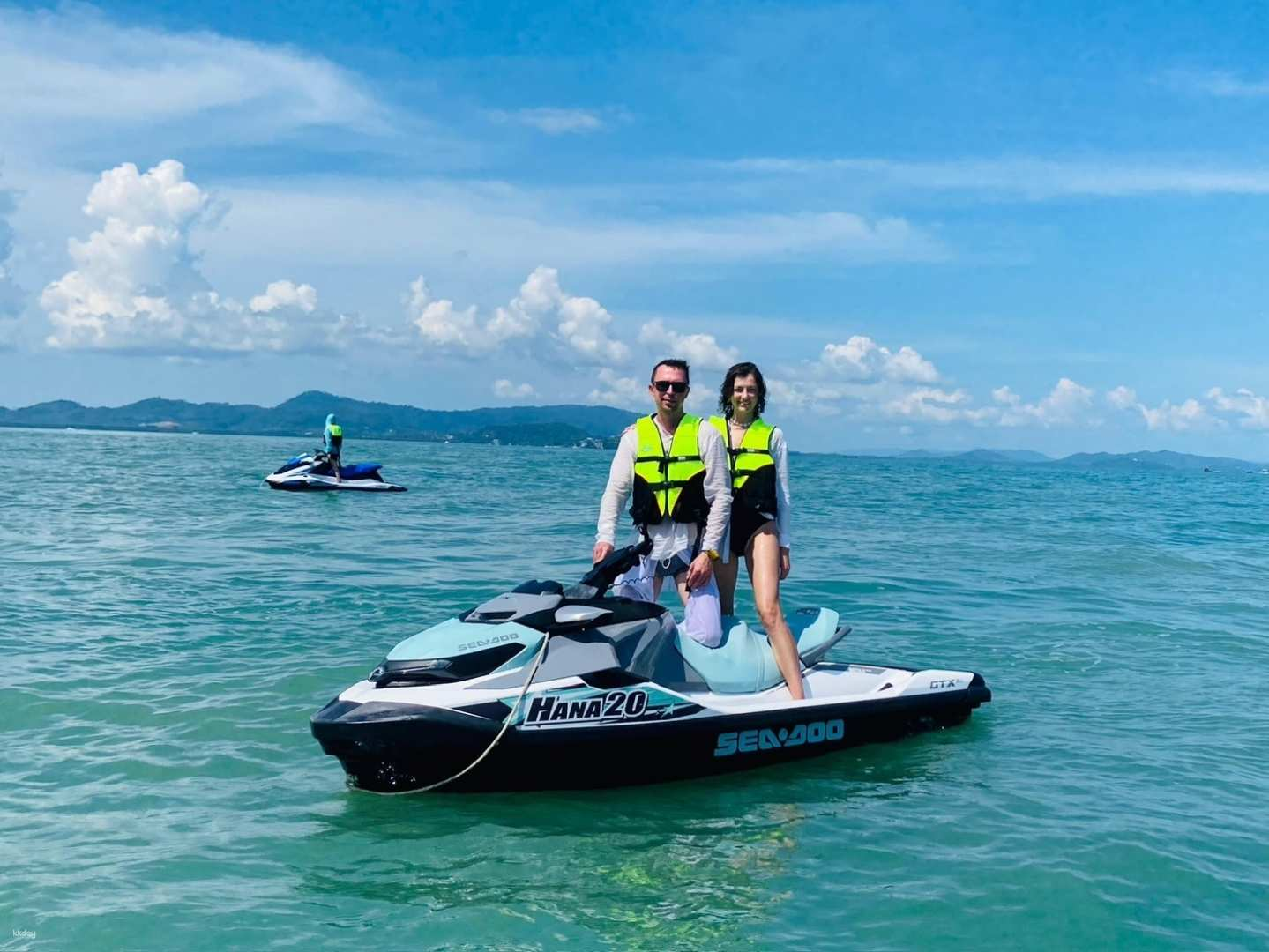 Jet Ski Riding Day Tour with Professional Instructor | Phuket - Photo 1 of 8