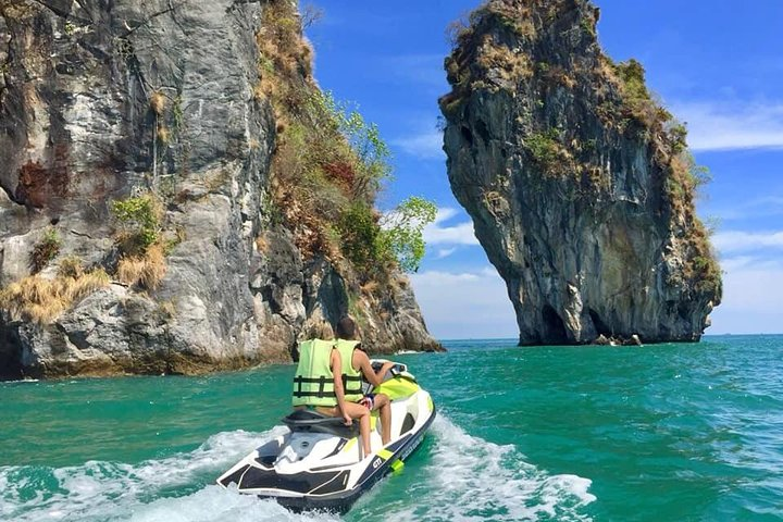 Jet Ski Tour Phuket - Photo 1 of 23
