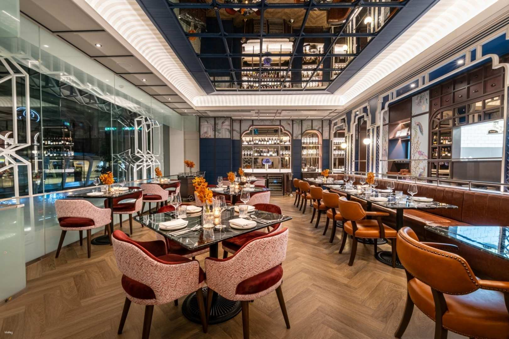 Jharokha by Indus Indian Cuisine | Bangkok - Photo 1 of 10