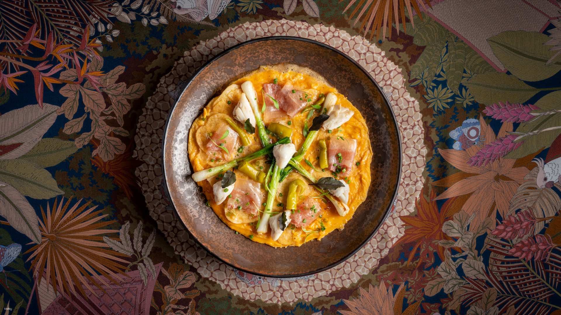 Experience the rich flavors of Thailand with beautifully presented dishes that celebrate diverse regional culinary traditions all within a stylish setting that pays homage to Jim Thompson's legacy.