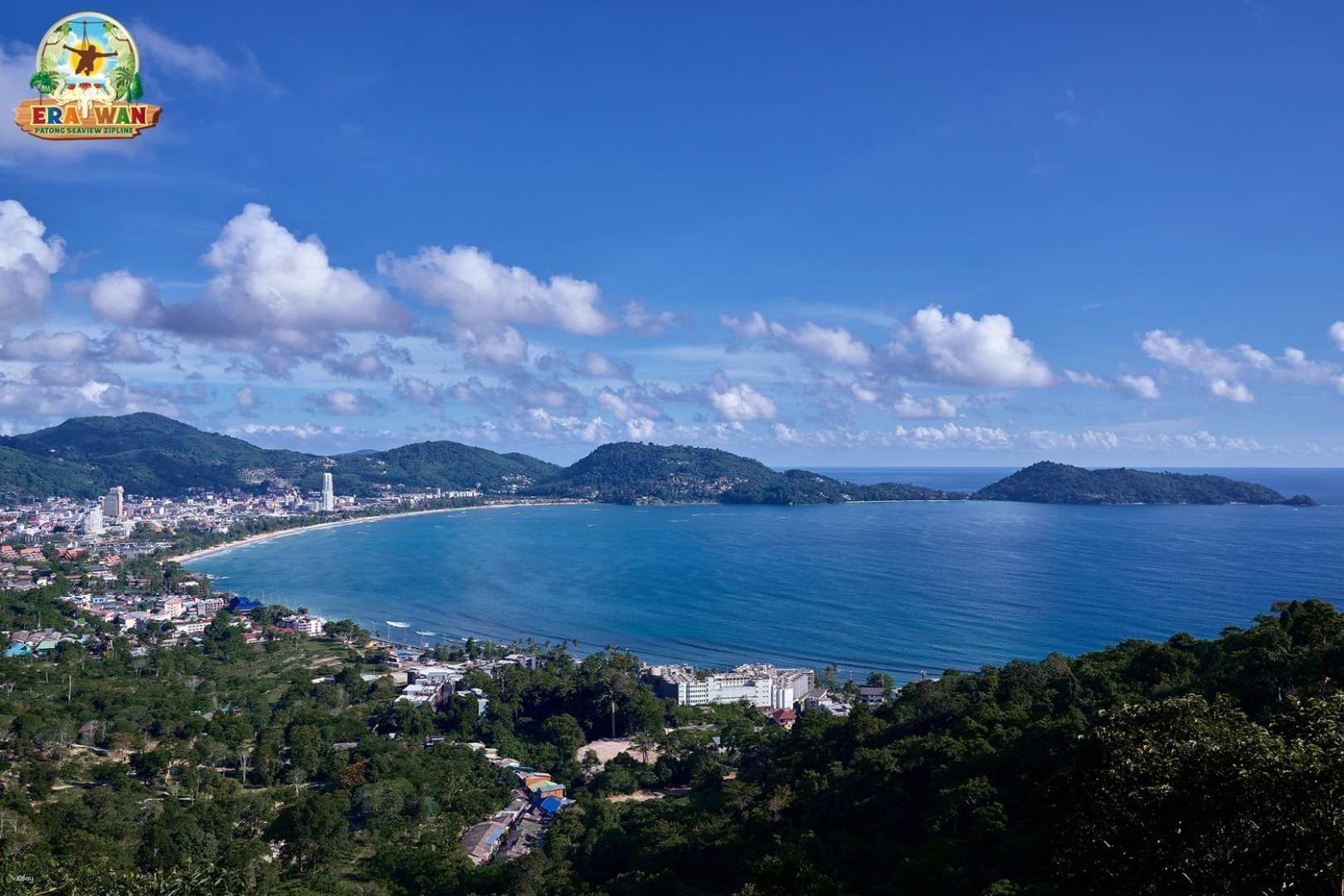 Erawan Patong Seaview Zipline | Thailand - Photo 1 of 10