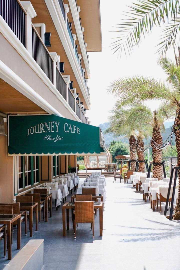 Journey Café - Lacol Khaoyai at A Chatrium Collection | Thailand - Photo 1 of 10