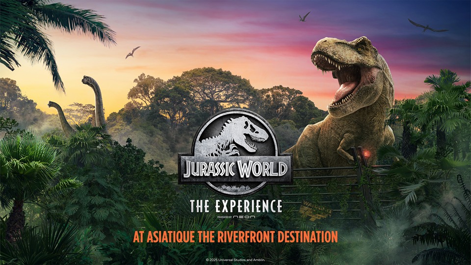 Jurassic World: The Experience - Photo 1 of 1