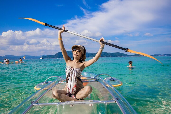 Racha & Coral Island by Speed boat - Photo 1 of 25