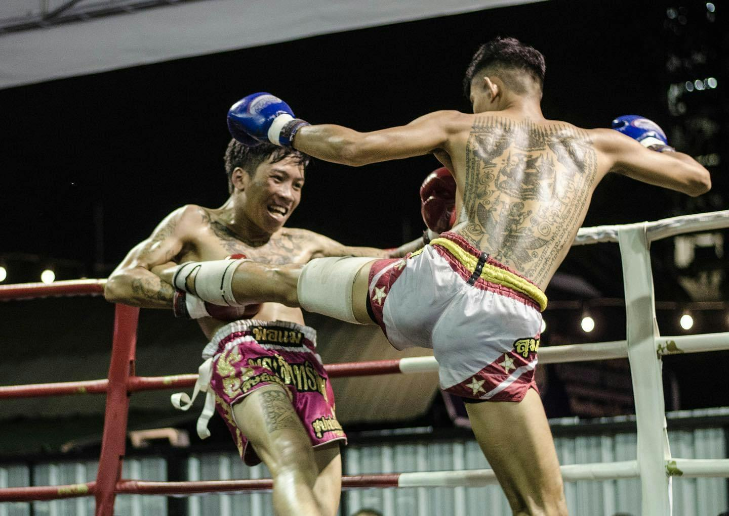 Muay Thai Fairtex Fight at Kalare Boxing Stadium - Photo 1 of 4