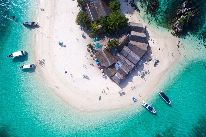Khai Island From Phuket - Photo 1 of 6