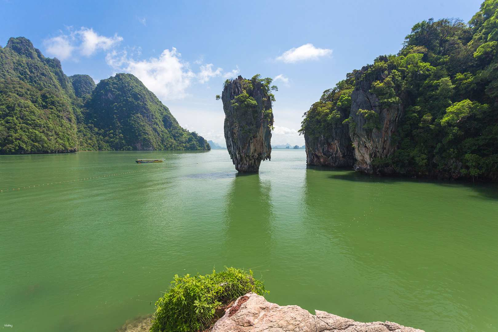 Khao Lak: James Bond and Khai Islands Day Trip by Speedboat | Thailand - Photo 1 of 10