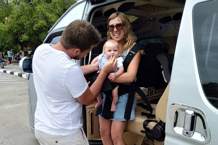 Transfer from Phuket Airport to Khao Lak Hotel  - Photo 1 of 3