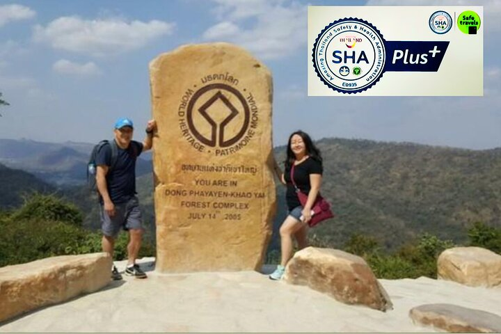 Explore the beauty of Khao Yai National Park where stunning landscapes and diverse wildlife create the perfect backdrop for memorable hikes and waterfall visits in nature’s embrace.