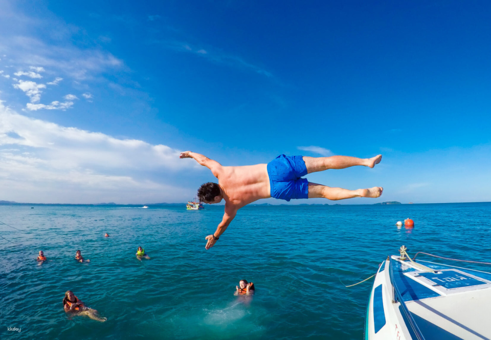 Ko Samet: 5 or 6 Islands Snorkeling Tour | Thailand - Photo 1 of 9