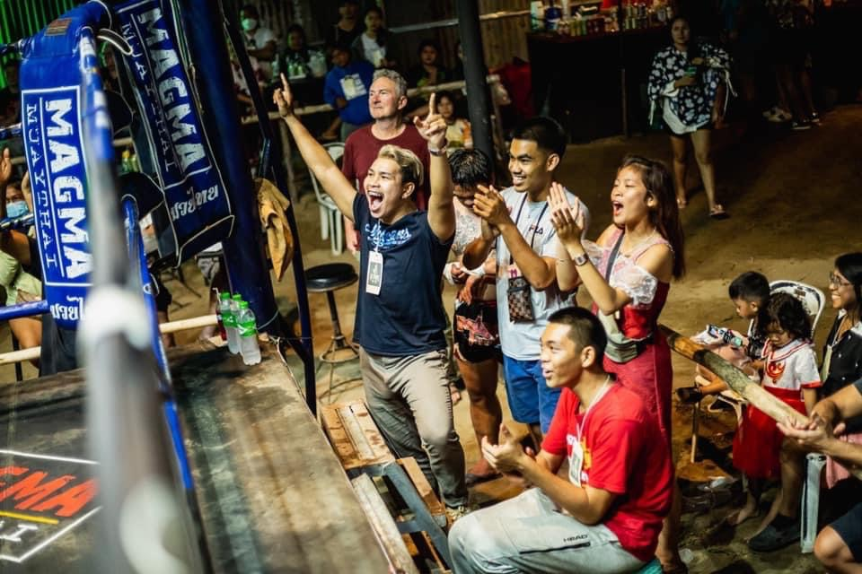 Koh Chang Muay Thai Admission Ticket - Photo 1 of 6