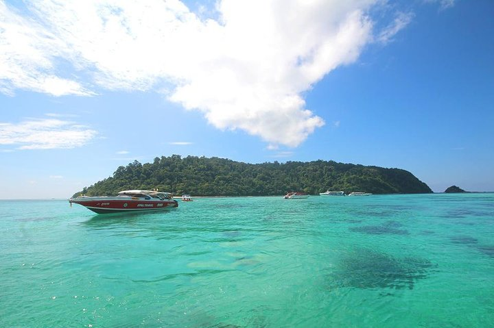 "Koh Rok&Koh Haa-The Queen of Andaman" Day tour by Opal Travel - Photo 1 of 10