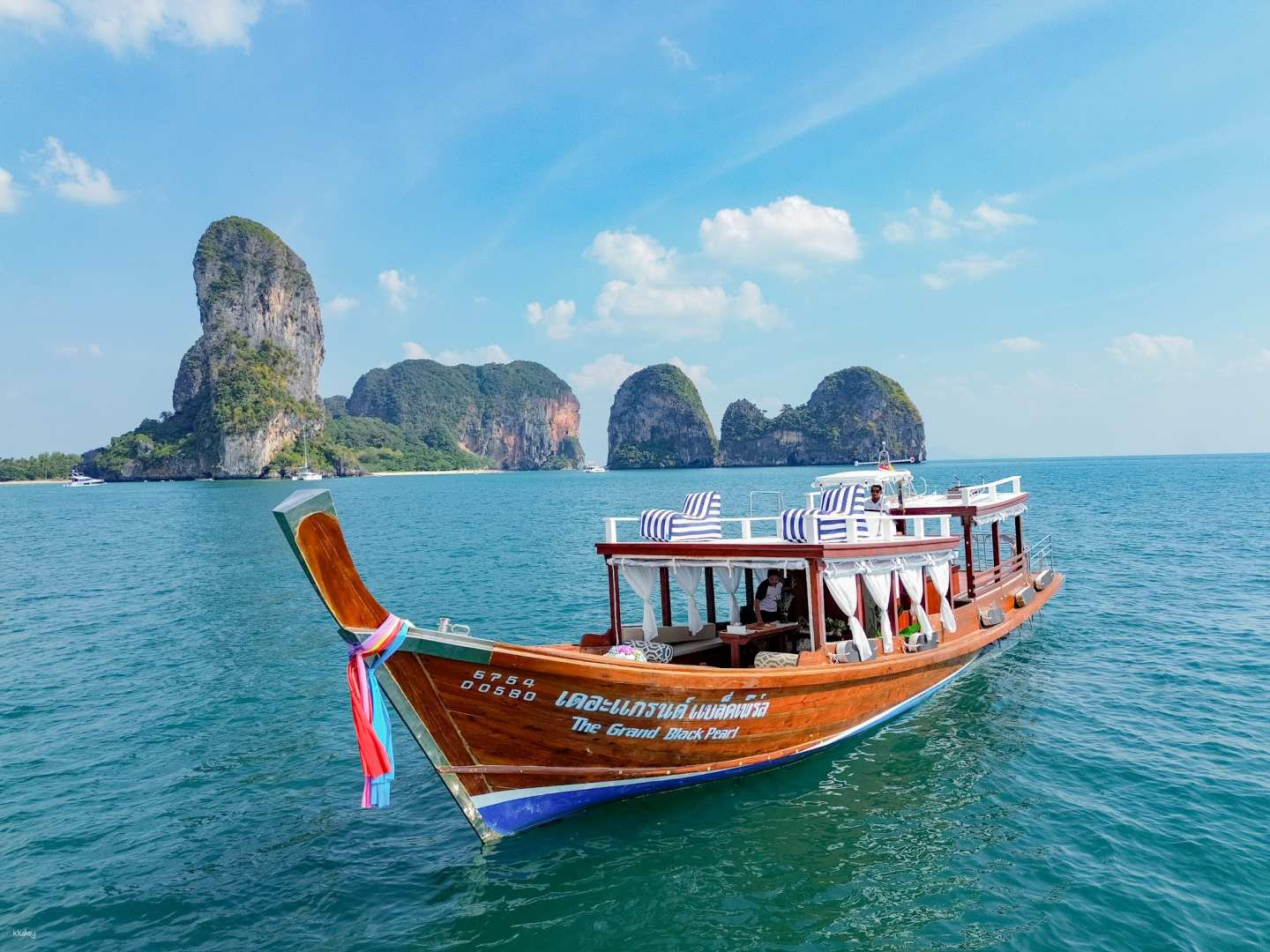 Koh Hong Half Day Tour by Luxury Longtail Boat | Krabi - Photo 1 of 10