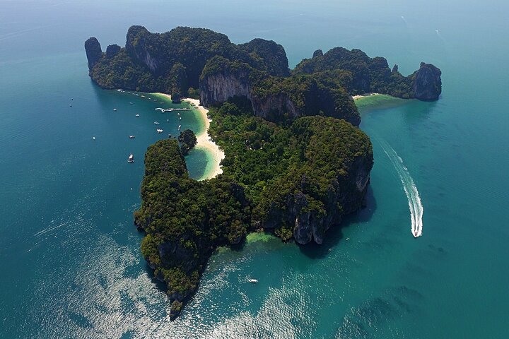 Koh Hong Private Tour from Krabi by Speedboat - Photo 1 of 13