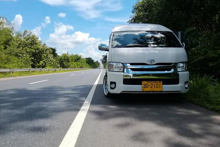 Koh Lanta any hotel to any hotel Private transfer - Photo 1 of 6