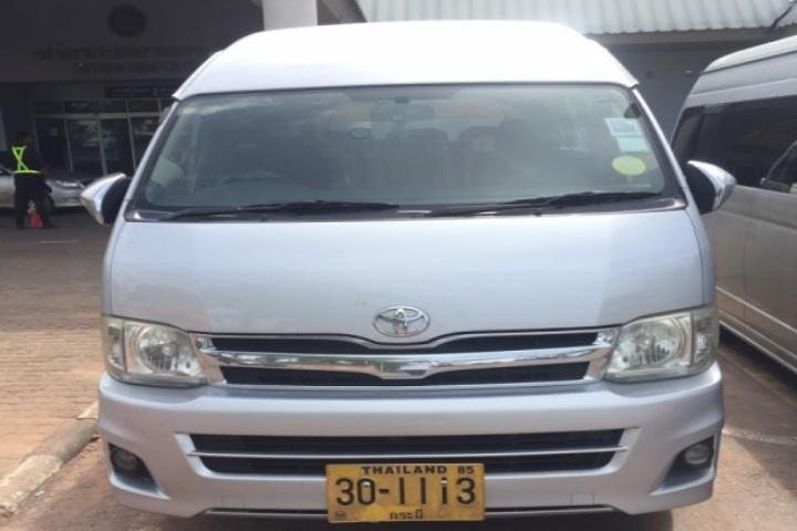 KOH LANTA TO KRABI AIRPORT BY SMART EN PLUS [Private]  - Photo 1 of 3