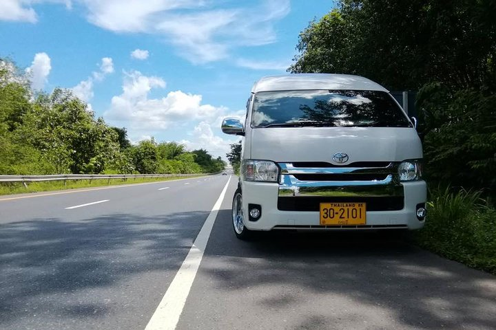 Krabi to phuket Private transfer - Photo 1 of 4