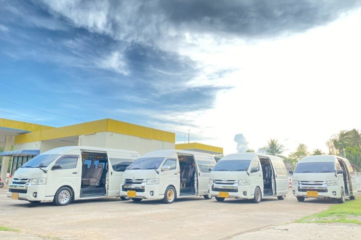 Krabi to phuket Private transfer - Photo 1 of 6