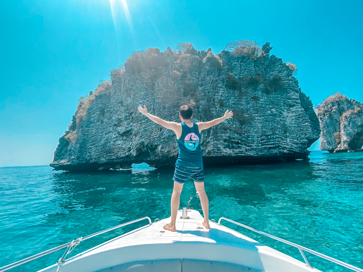 Koh Rok, Koh Ha Snorkelling Tour by Private Boat - Photo 1 of 10