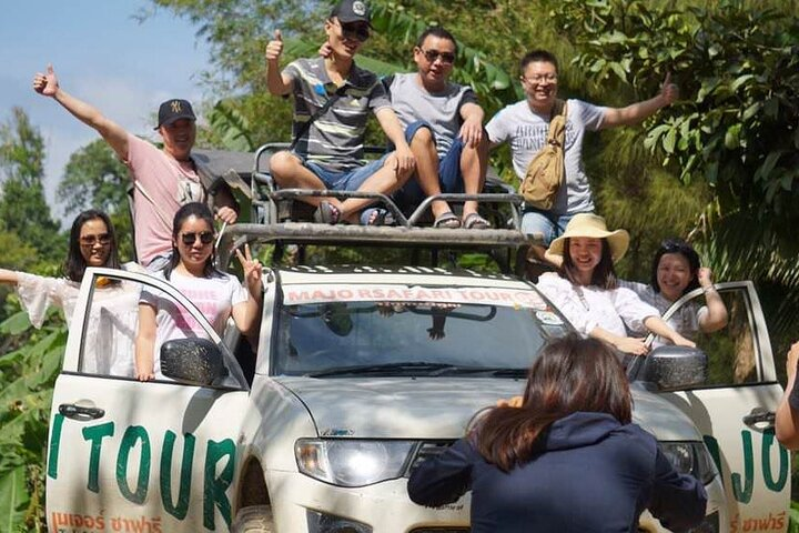 Koh Samui 4x4: Breathtaking Views & Eco-Discovery - Photo 1 of 25