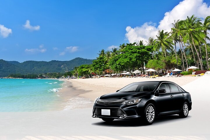 Koh Samui Airport Departure - Private Transfer from Hotel to Airport - Photo 1 of 9