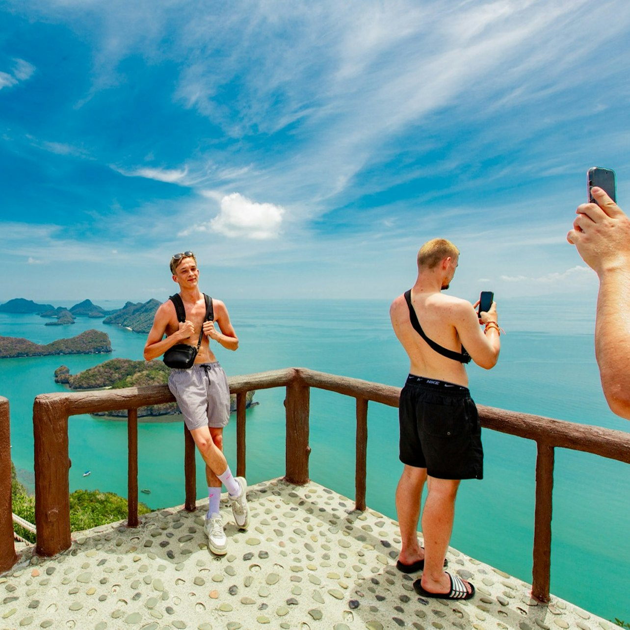Ang Thong Marine Park: Guided Kayaking & Snorkeling Tour from Koh Samui + Meal - Photo 1 of 20