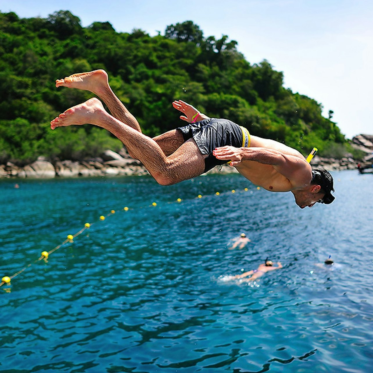 Ko Tao & Ko Nang Yuan: Guided Speedboat Tour from Koh Samui + Meal - Photo 1 of 20