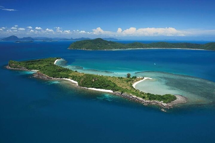 Koh Samui Mr.Ung's Private Boat/3 Islands/Snorkel/BBQ/Pig Island - Photo 1 of 11
