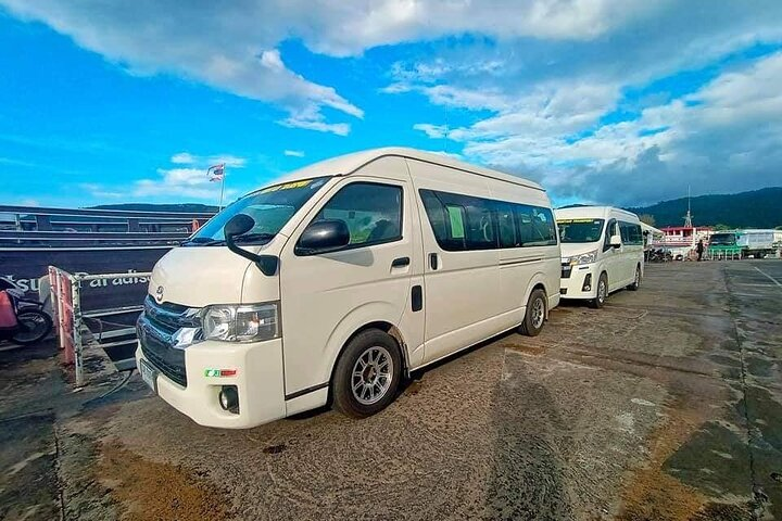 Exclusive Koh Samui: Private Driver & Car Experience - Photo 1 of 8